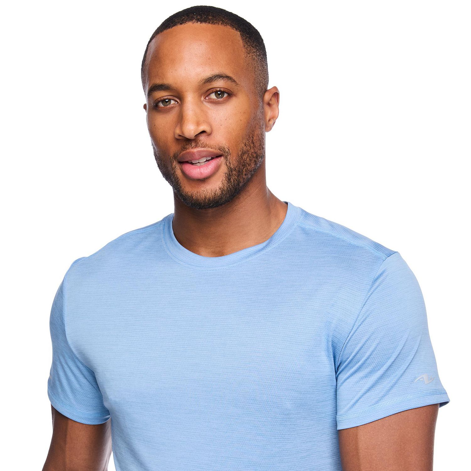 T-shirt ajusté Athletic Works pour hommes