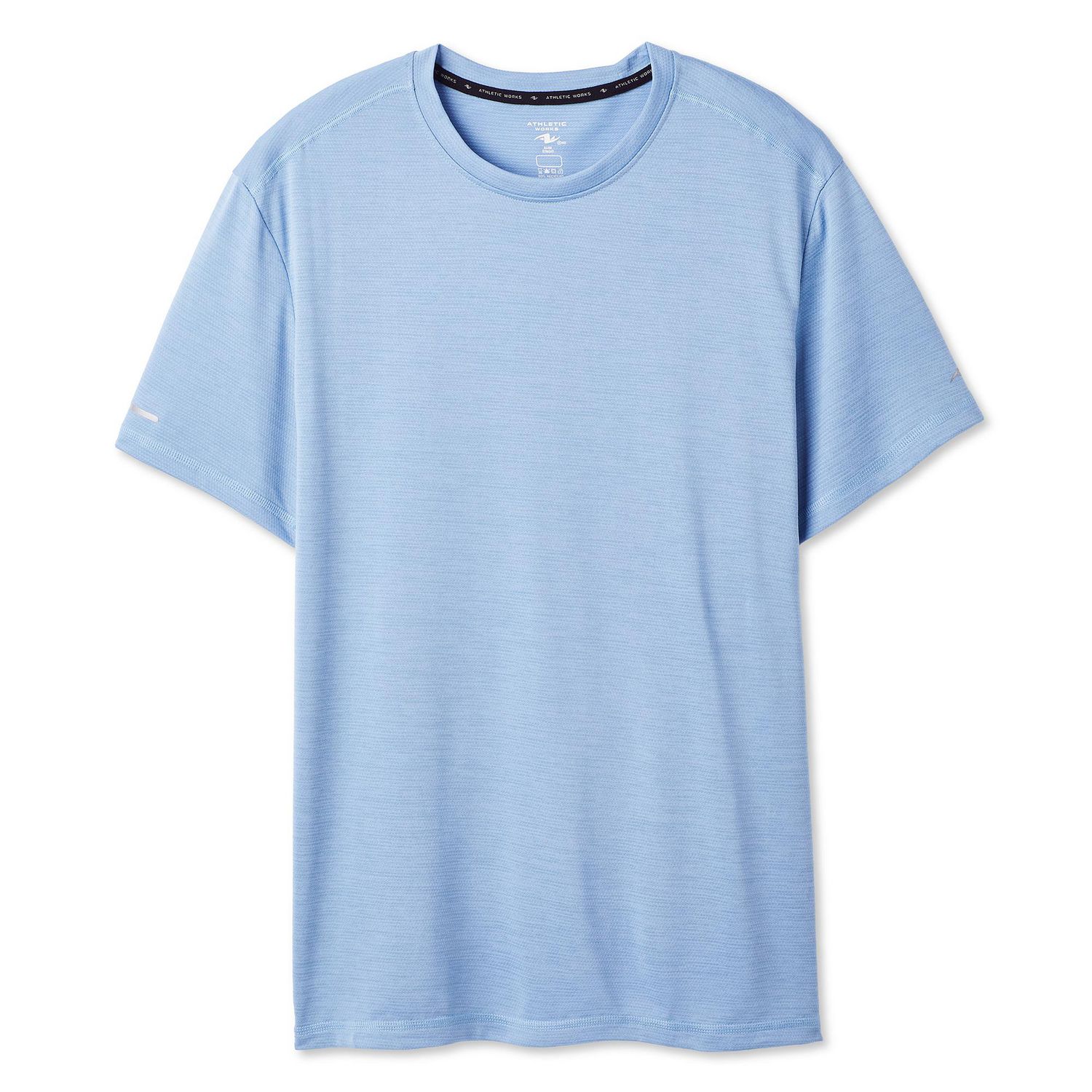 T-shirt ajusté Athletic Works pour hommes
