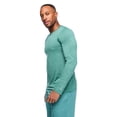 thumbnail image 2 of Athletic Works Men's Long-Sleeve Active T-Shirt, 2 of 6