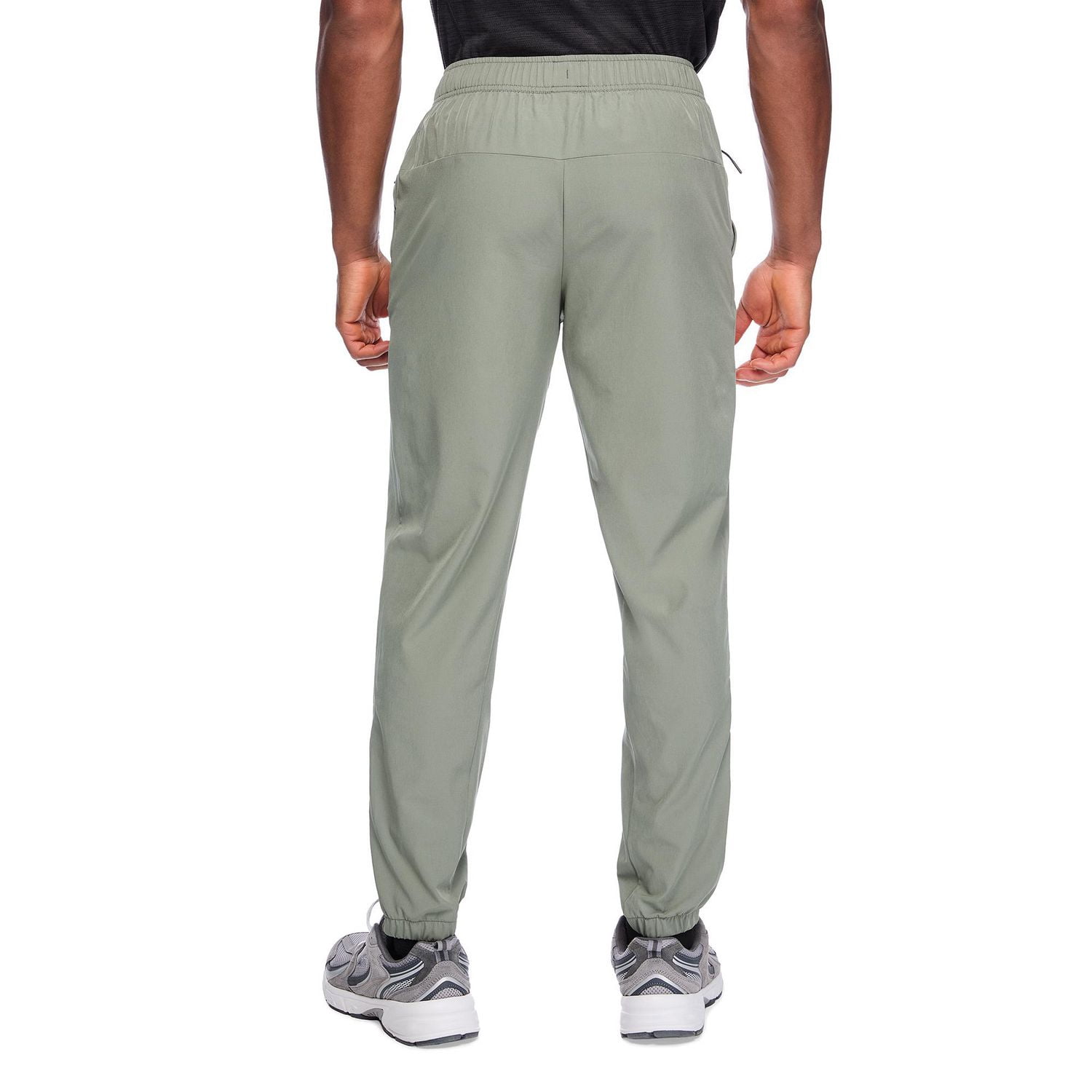 Athletic Works Men's Woven Jogger