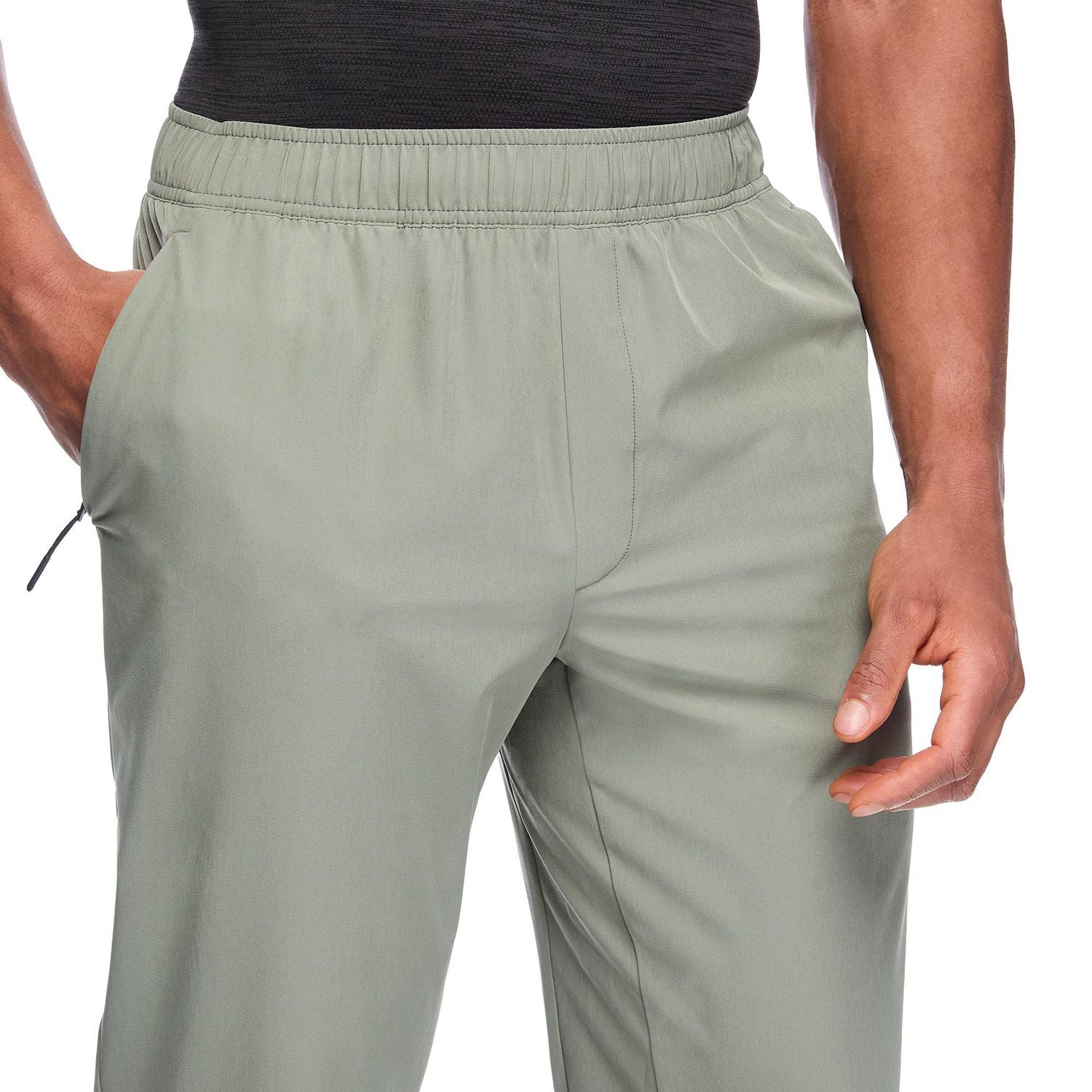 Athletic Works Men's Woven Jogger