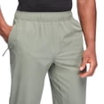 thumbnail image 4 of Athletic Works Men's Woven Jogger, 4 of 6
