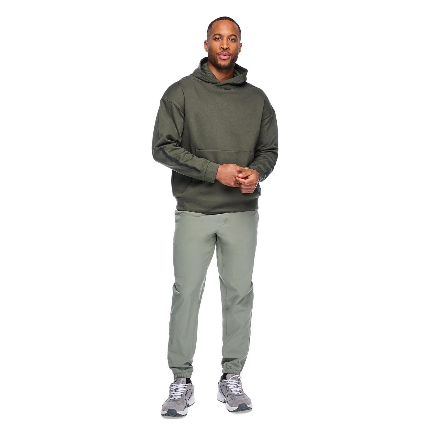 Athletic Works Men's Woven Jogger