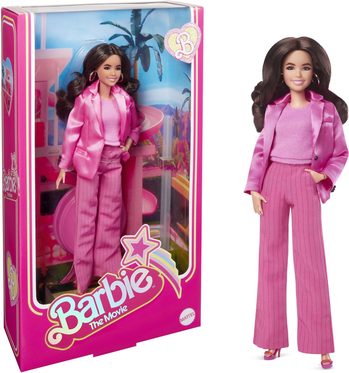 Manette Barbie, livres, deux assiettes, figurines, poche…