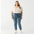 thumbnail image 2 of DV Pantalon de jogging à taille haute, 2 of 4