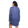 thumbnail image 3 of Chemise de nuit côtelée George Plus pour femmes, 3 of 6