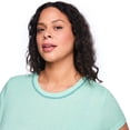 thumbnail image 4 of George Women's Plus Two Piece Pajama Set, 4 of 6
