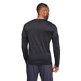 thumbnail image 3 of Athletic Works Men's Long-Sleeve Active T-Shirt, 3 of 6