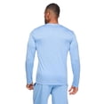 thumbnail image 3 of Athletic Works Men's Long-Sleeve Active T-Shirt, 3 of 6