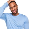 thumbnail image 4 of Athletic Works Men's Long-Sleeve Active T-Shirt, 4 of 6