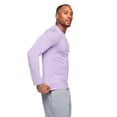 thumbnail image 2 of Athletic Works Men's Long-Sleeve Active T-Shirt, 2 of 6