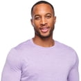 thumbnail image 4 of Athletic Works Men's Long-Sleeve Active T-Shirt, 4 of 6