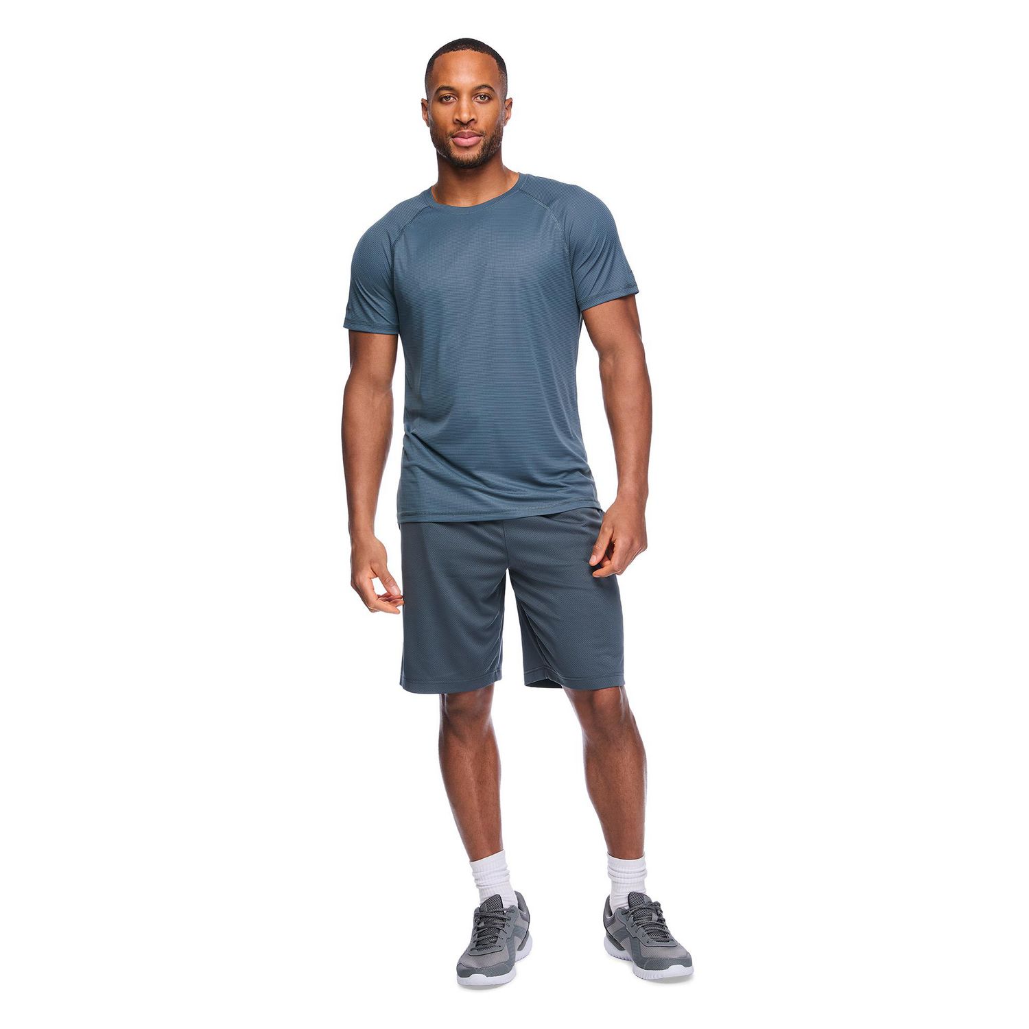 Short de basketball 10 po Athletic Works pour hommes