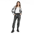 thumbnail image 5 of No Boundaries Women's Shacket, 5 of 5
