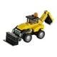 LEGO(MD) Creator - Les véhicules de chantier (31041) – image 2 sur 2
