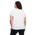 thumbnail image 2 of Coca-Cola Women's Plus Cherry Coke T-Shirt, 2 of 3