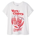 thumbnail image 3 of Coca-Cola Women's Plus Cherry Coke T-Shirt, 3 of 3