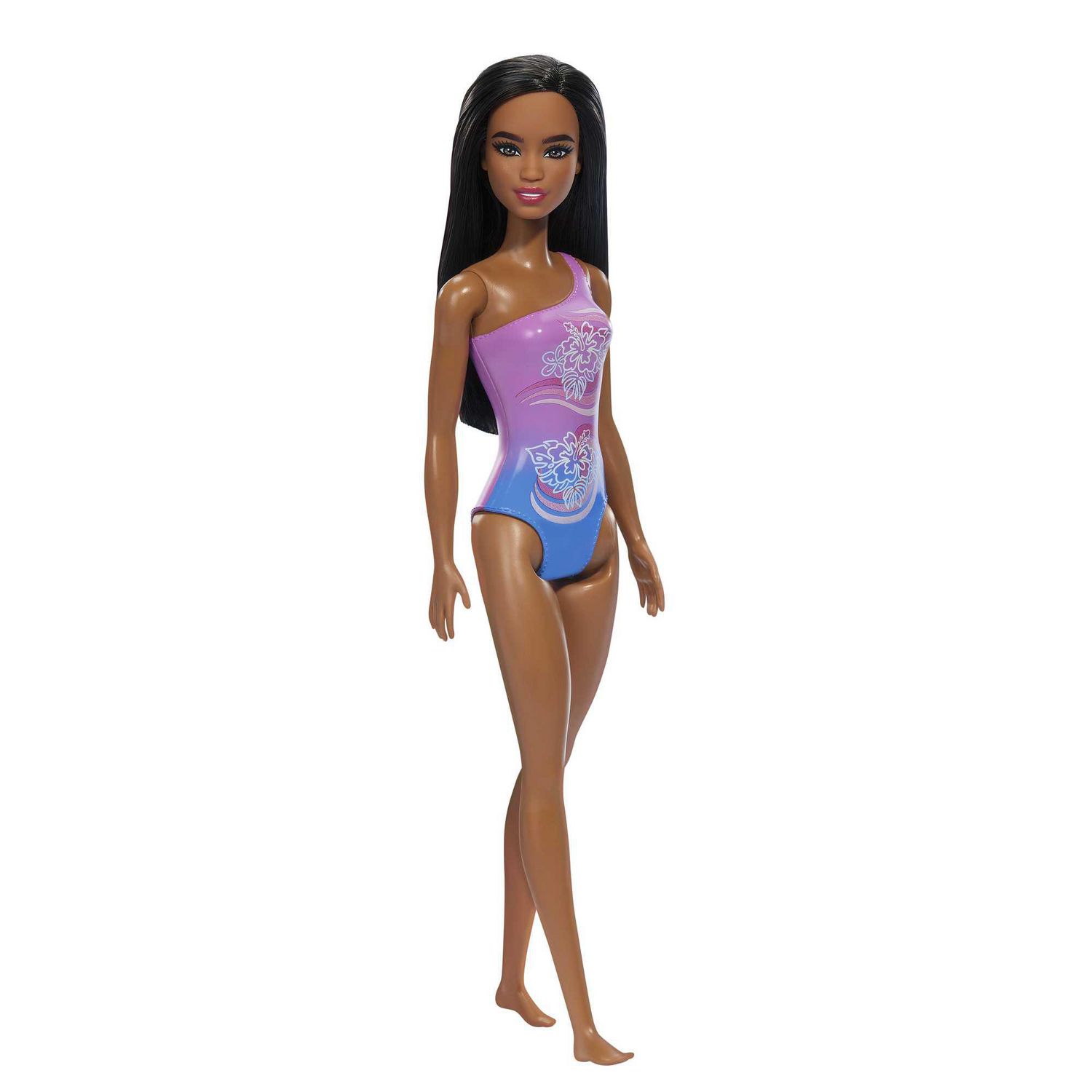  Mattel X9598 Beach Barbie Doll : Toys & Games