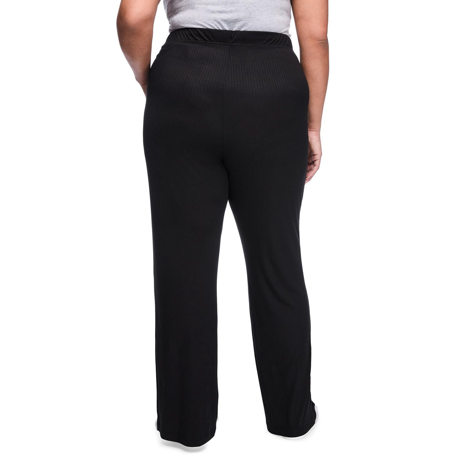 George Women's Plus Rib Pajama Pant