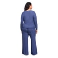 thumbnail image 3 of Pyjama 2 pièces George Plus pour femmes, 3 of 6