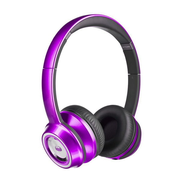 Monster NTune On-Ear Headphones - Walmart.ca