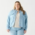thumbnail image 1 of DV Tencel Jacket, 1 of 4