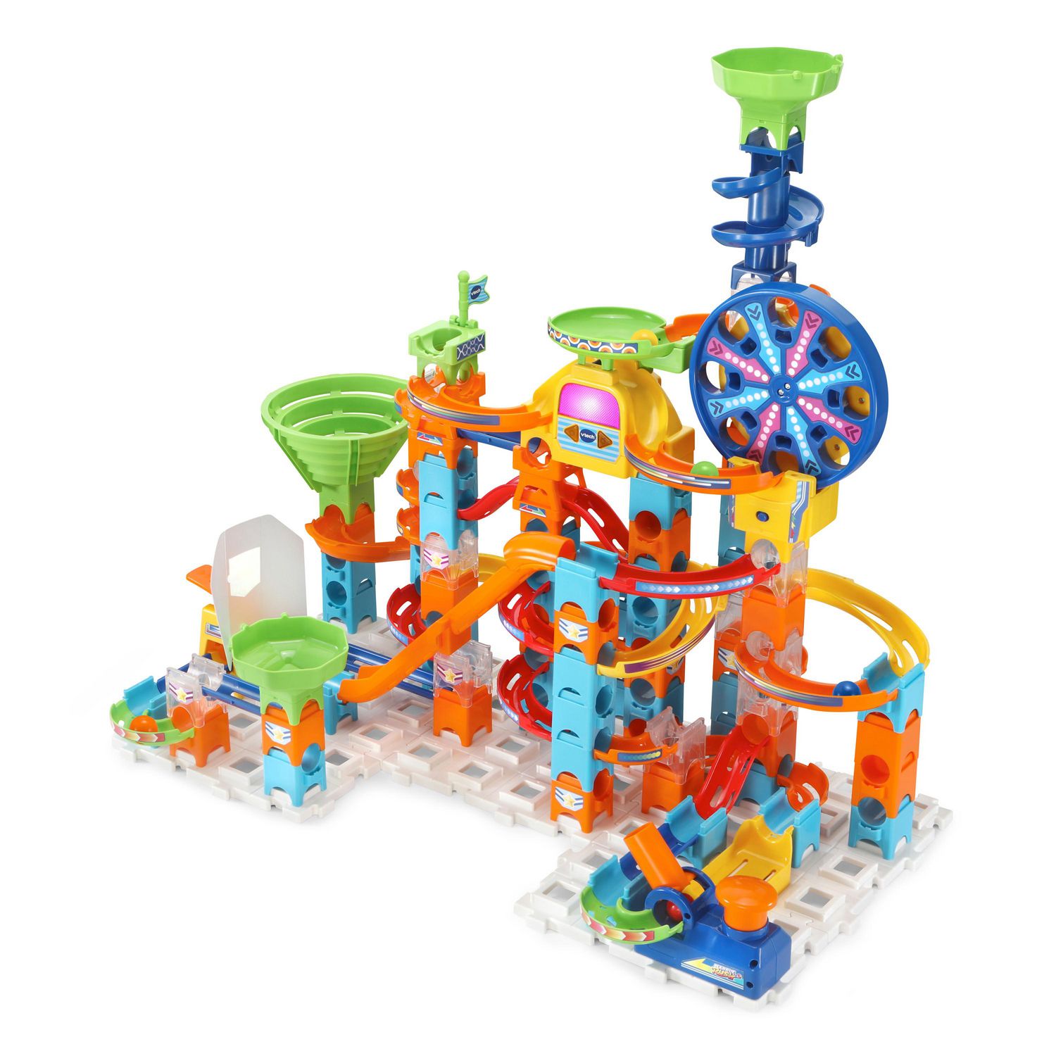 Marble Rush Ultimate Set， Multicolor-