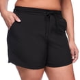 thumbnail image 4 of George Women's Plus Board Short, 4 of 6