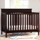 Graco Lauren 5-in-1 Convertible Crib, Converts to full-size bed - image 3 of 9