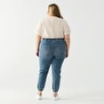 thumbnail image 4 of DV Pantalon de jogging à taille haute, 4 of 4