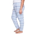 thumbnail image 2 of George Women's Plus Jersey Sleep Jogger, 2 of 6