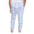 thumbnail image 3 of George Women's Plus Jersey Sleep Jogger, 3 of 6
