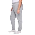 thumbnail image 2 of George Women's Plus Jersey Sleep Jogger, 2 of 6