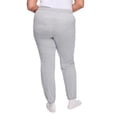 thumbnail image 3 of George Women's Plus Jersey Sleep Jogger, 3 of 6