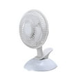 thumbnail image 1 of MAINSTAYS 6-inch Clip Desk Fan, 1 of 1