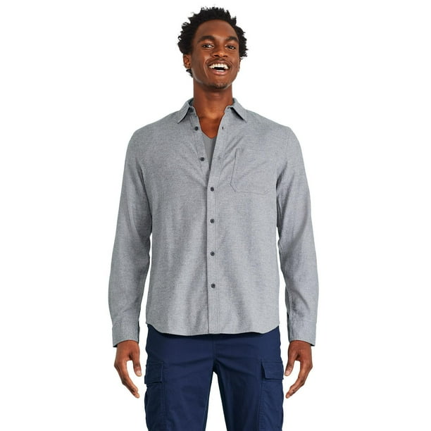 Men's Flannel Shirt Walmart.ca
