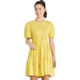 thumbnail image 1 of Robe avec manches à œillets George pour femmes, 1 of 6