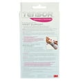 thumbnail image 2 of Tensor™ Women Slim Silhouette Wrist Support, left wrist, light blue, one size, 2 of 6