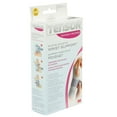 thumbnail image 3 of Tensor™ Women Slim Silhouette Wrist Support, left wrist, light blue, one size, 3 of 6