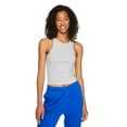 thumbnail image 1 of No Boundaries Women's Rib Tank, 1 of 6