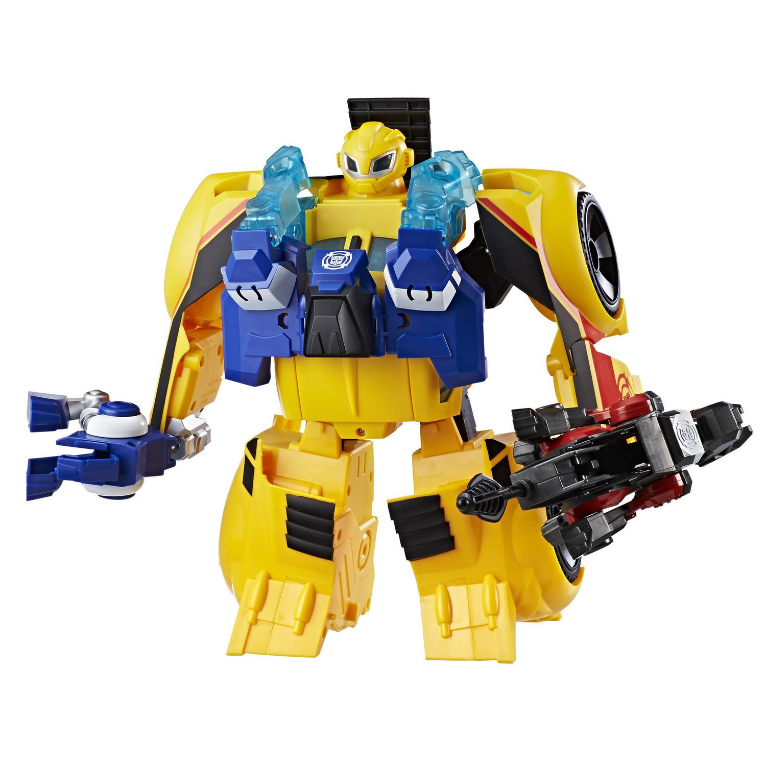 Playskool Heroes Transformers Rescue Bots Bumblebee Rescue Guard