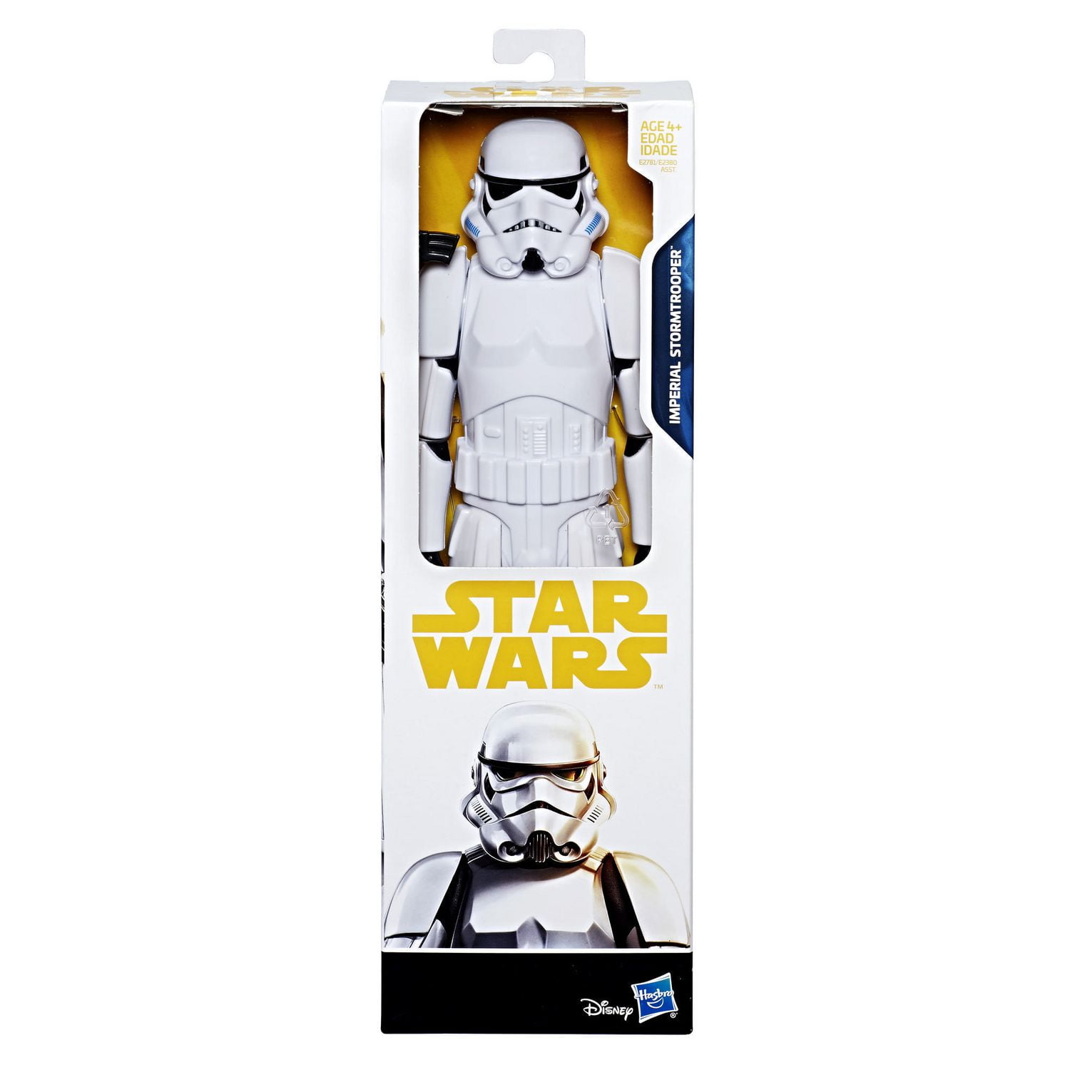 Stormtrooper figure 12 best sale inch