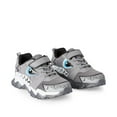 thumbnail image 2 of George Boys' Shark Sneakers, 2 of 4