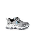 thumbnail image 1 of George Boys' Shark Sneakers, 1 of 4