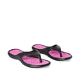 thumbnail image 2 of Athletic Works Women's Phyllis Flip Flops, 2 of 4