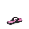 thumbnail image 4 of Athletic Works Women's Phyllis Flip Flops, 4 of 4