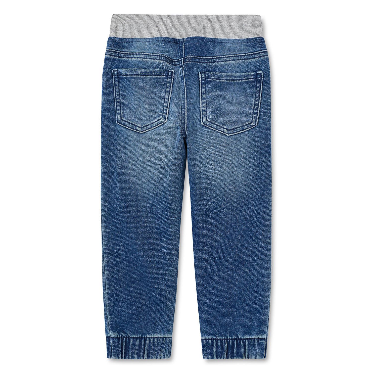 George Toddler Boys' Pull-On Denim Jogger 