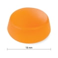 thumbnail image 3 of Jamieson Vitamin D3 Gummies, 2500 IU, Juicy Peach, 45 Count, 3 of 5