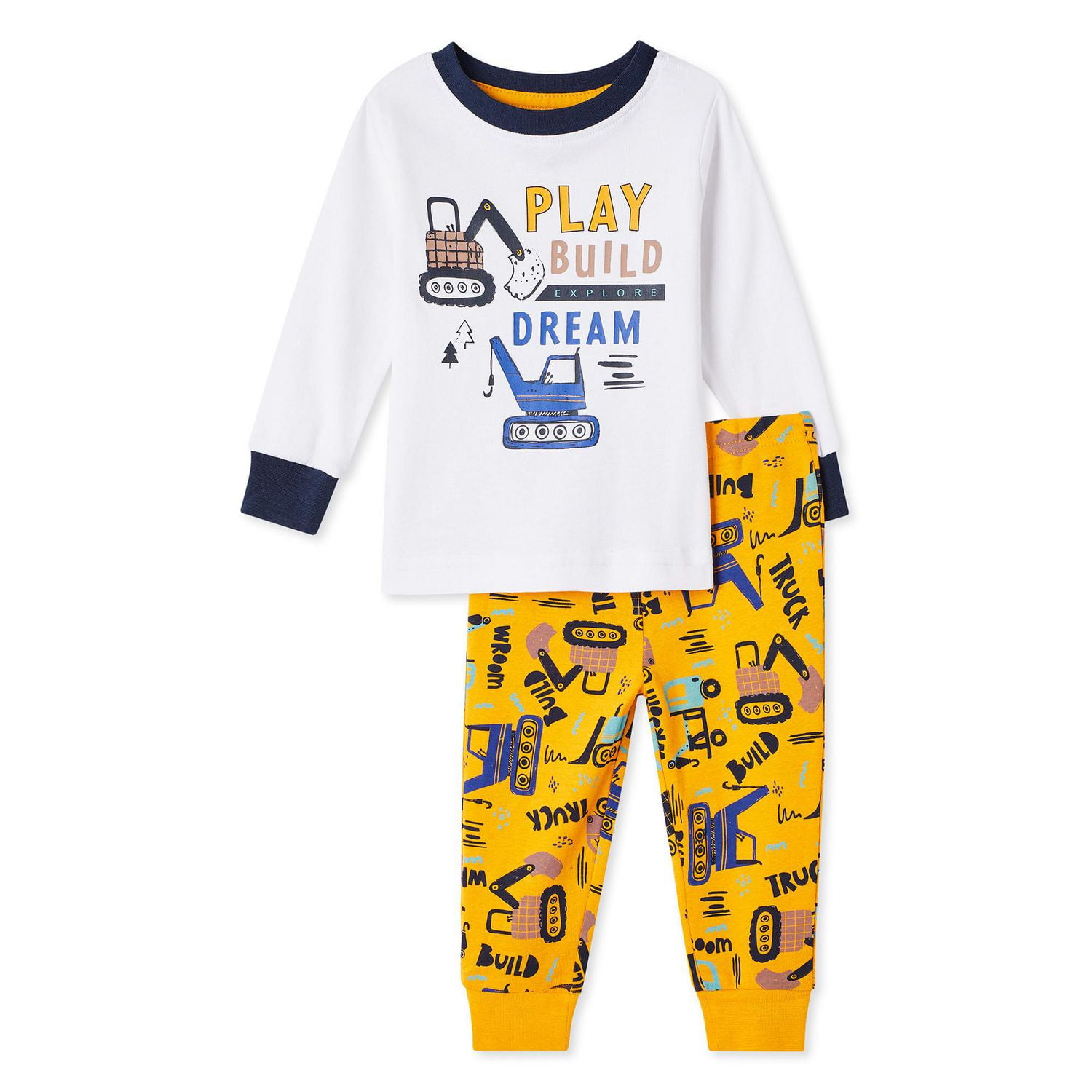 Pyjama best sale garcon walmart