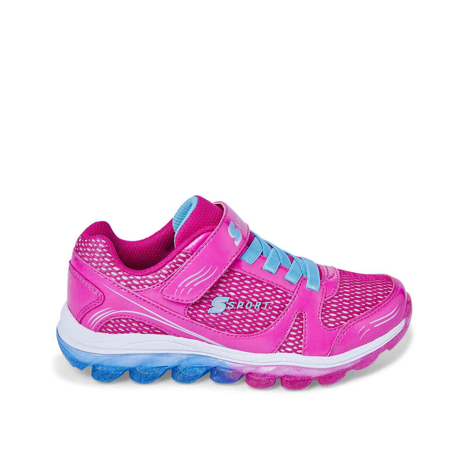 S Sport Designed by Skechers S Sport Girls' Candy Sneaker